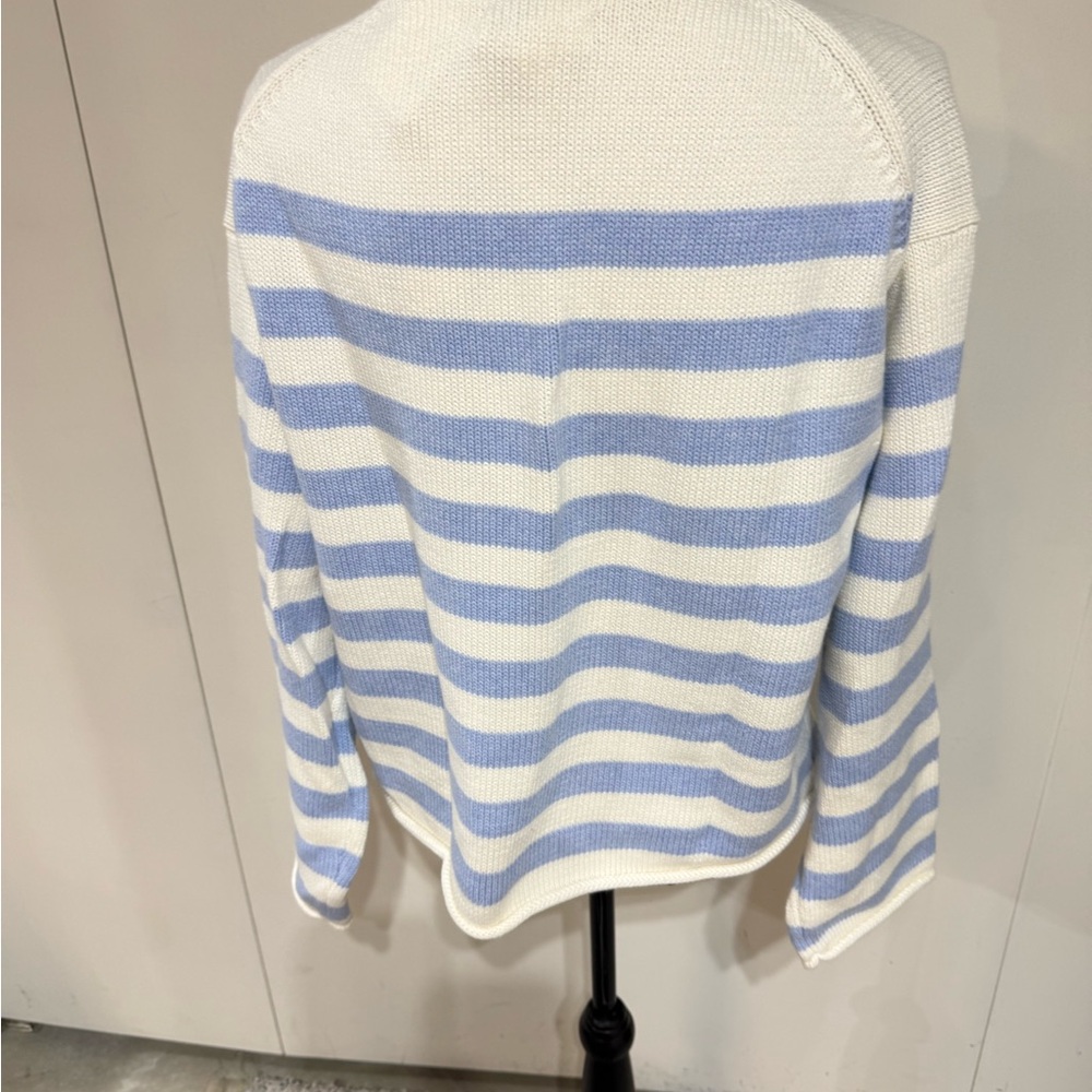 NWT Velvet by Graham & Spencer Sweater pullover - Picture 9 of 11